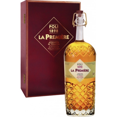 La Premiére 1er Grand Cru Classé 46% 0,7 l (kazeta)