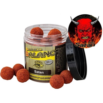 Carp Servis Václavík Boilies Balanc 120g 25mm Satan