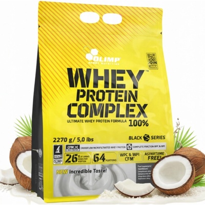 Olimp Whey Protein Complex 100% 2270 g
