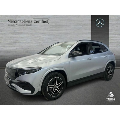 Mercedes-Benz EQA 250 140 kW