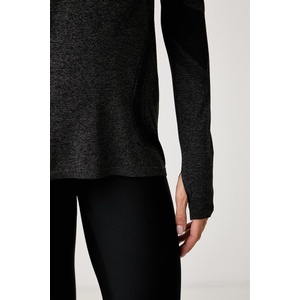 ASICS блуза с дълги ръкави за трениране ROAD SEAMLESS LS TOP (2012D290.001)