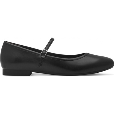 Tamaris 22122-42 dámské baleriny black