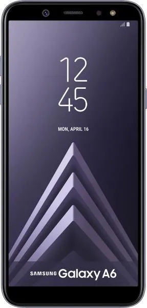 Samsung Galaxy A6 32GB Dual A600