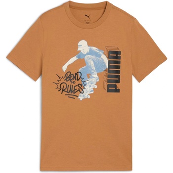 PUMA Тениска MID90s Graphic Tee I B