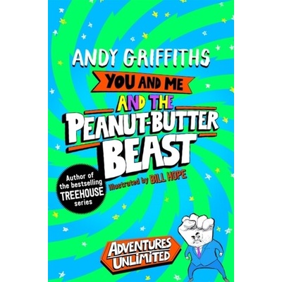 You and Me and the Peanut-Butter Beast
