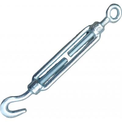 Napínák otevřený M5, hák - oko. DIN1480, Zn. – Zbozi.Blesk.cz