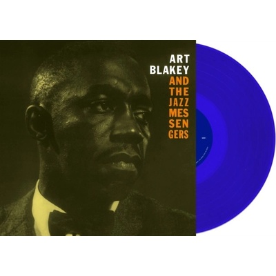 Art Blakey & The Jazz Messengers [Limited Blue Colored Vinyl] - Blakey, Art / Jazz Messengers LP