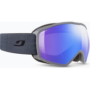 Julbo Скиорскa маска Julbo Hit OTG Reactiv HD gray/flash blue