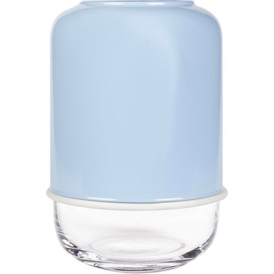 Muurla Ваза Capsule с регулируема височина светлосиня (345-185-34)
