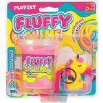 RS Toys Ключодържател RS Toys - Fluffy Slime, Еднорог (12306B) - ozone