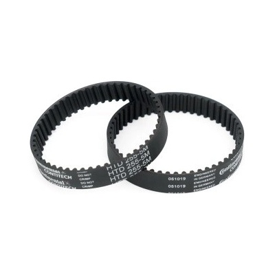 Exway X1 Flex/Wave/Max Riot Řemen pohonu 2 ks 255 mm 15 mm