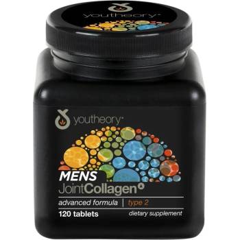 Image 1 of YOUTHEORY Mens Joint Collagen 120 капсули I Youtheory