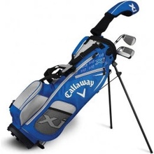 Callaway XJ Detský set Ľavá Grafit Bag na nosenie (Stand bag) Junior 5-7 rokov