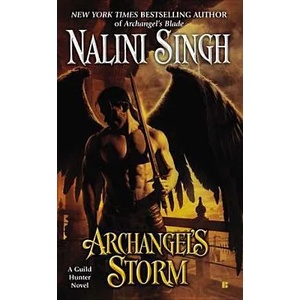 Archangel's Storm | Nalini Singh (2012)