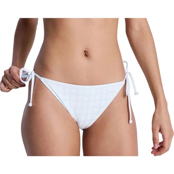 Roxy Island Classic bikini bottom - White (Coconut Milk)