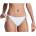 Roxy Island Classic bikini bottom - White (Coconut Milk)