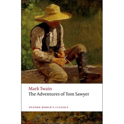 The Advantures of Tom Sawyer - Mark Twain