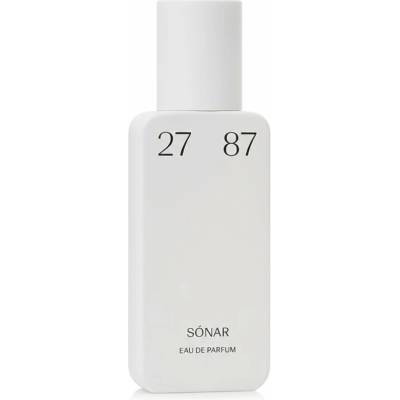 27 87 Sónar parfumovaná voda unisex 27 ml