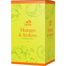 Pauwex Santée Mango & kokos 20 x 2 g