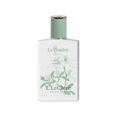 T.LeClerc Le Poudre Neroli parfémovaná voda unisex 50 ml