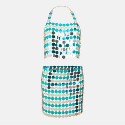 AmyLynn Women's Two-Piece Coords - Blue