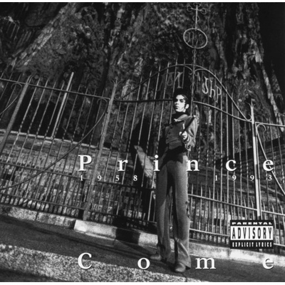 Prince ♫ Come LP