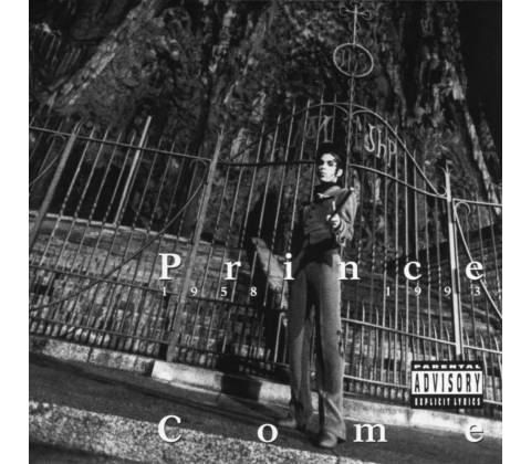 Prince ♫ Come LP