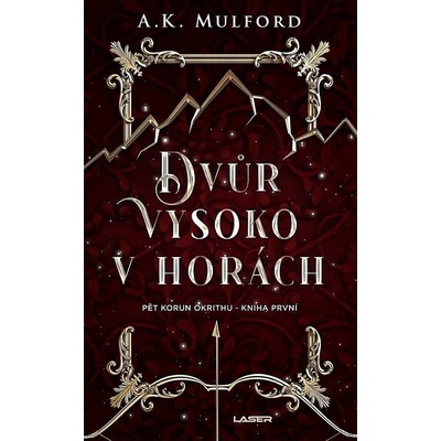 Dvůr vysoko v horách