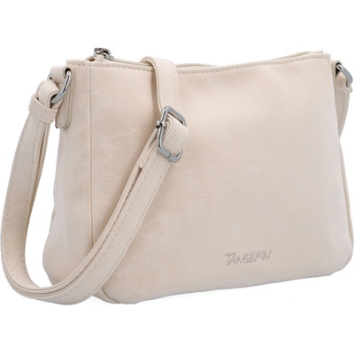 Tangerin kabelka crossbody béžová 7016 BE