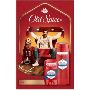 Old Spice Whitewater Подаръчен комплект Sports Fan, 2 части