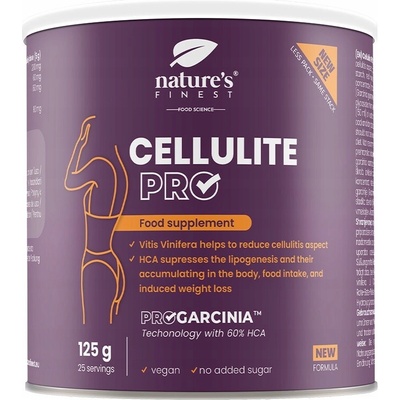 Nature’s Finest Cellulite PRO 125 g