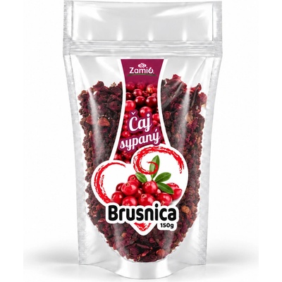 Zamio Sypaný ovocný čaj Brusnica 150 g