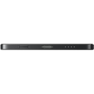 Xiaomi Зарядно устройство Xiaomi UltraThin Magnetic Power Bank 5000 15W Graphite Black (BHR0913GL)