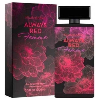 Elizabeth Arden Always Red Femme new pack Eau de Toilette - Тоалетна вода за жени 100 мл