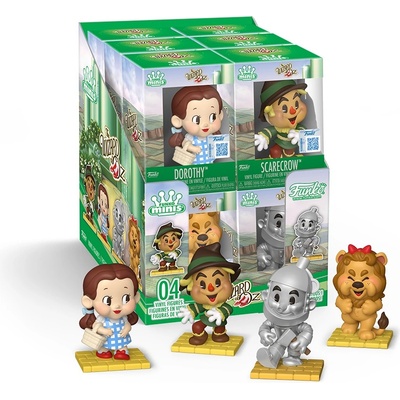 Funko Мини фигура Funko Movies: The Wizard of Oz - Minis (108587)