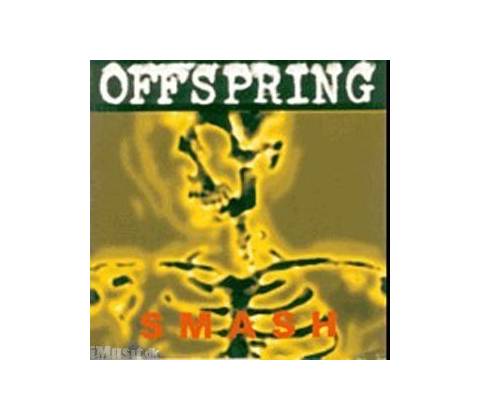Offspring - Smash CD