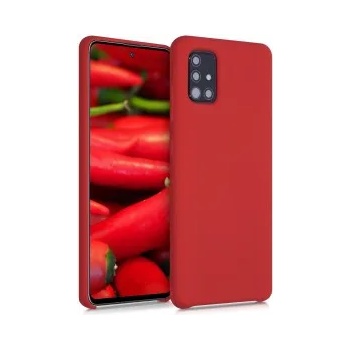 Image 1 of kwmobile Калъф за Samsung Galaxy A51 - матов