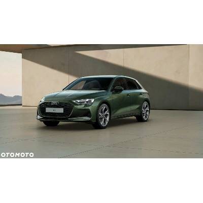 Audi A3 35 TFSI S tronic Sportback Advanced 110 kW