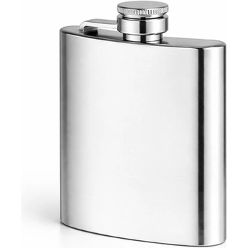 DRAGOWA Tactical Плоска бутилка Plain 120ml (DRG202.silver)