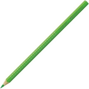 Faber-Castell Faber-Castell: Grip 01 светлозелен цветен молив (112466)