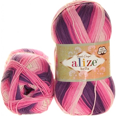 Alize Bella Batik 3302