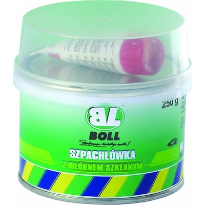 Boll 0020071 Tmel se skelným vláknem 200 g zelená