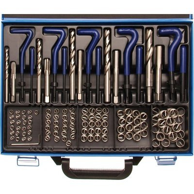 BGS technic BGS 101951 Sada 130 dílů pro opravy závitů M6 - M14