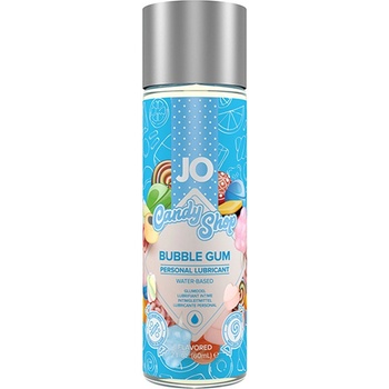 ostatní System JO - Candy Shop H2O Bubblegum Lubricant 60 ml