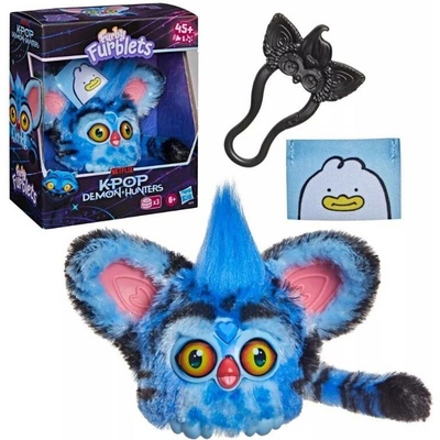Furby KPop Demon Hunters Furblet Tiger
