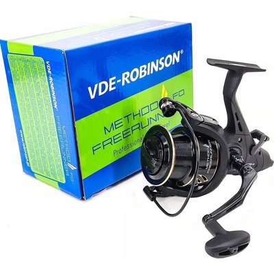 VDE-ROBINSON Method Freerunner FD 606