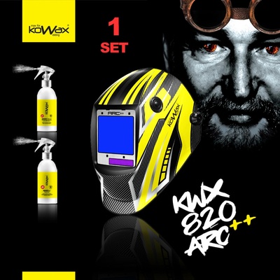 KOWAX KWX820ARC++ (1/1/1/1) SET1