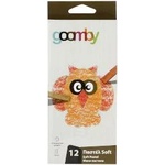 Goomby Меки пастели 12 броя