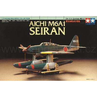 Tamiya Aichi M6A1 Seiran 1:72