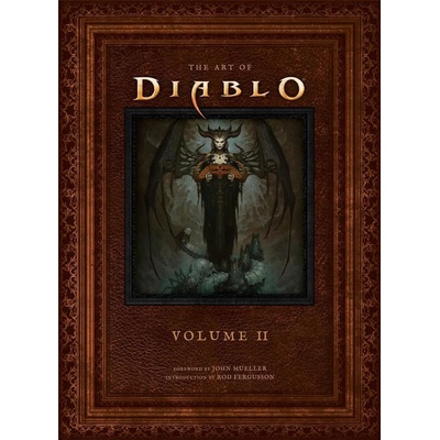 The Art of Diablo Volume II - Blizzard Entertainment